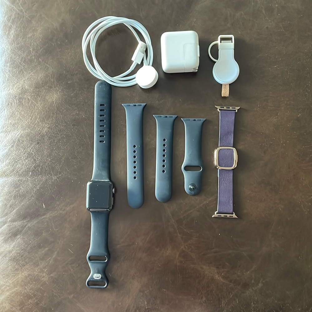 Apple Watch 3 series.